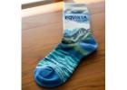 Custom Socks: Flawless Quality, Zero Overstock.