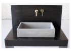 Custom Concrete Basins from Betono Shop