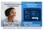 Cloud contact center near me