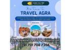 Experience the Magic of Agra: Same Day Taj Trip by Car