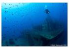 Wreck diving Malta