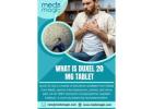 What is Duxel 20 MG Tablet - Meds Magic