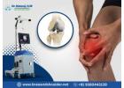 Robotic Knee Surgery by Dr. Nataraj H M