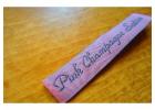 Durable Woven Labels for Clothes