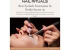 Best Eyelash Extensions in Noida Sector 50