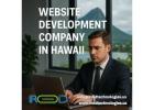 Best Website development company in Hawaii