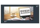 Best Guest Posting Sites to Enhance Your SEO and Link Building Services