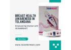 Breast Self-Examination Device by Azista Industries