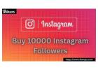 Boost Instagram Presence with Buy 10000 Instagram Followers