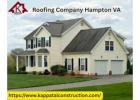Roofing Company in Hampton VA – Free Roof Inspections