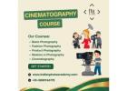cinematography course in Bangalore