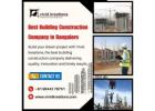 Best Building Construction Company in Bangalore | Best Architects in Bangalore