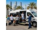 Affordable Van and Driver Rental Dubai – Hassle-Free Travel