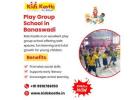 Play Group School in Banaswadi