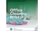 Elite Cleaning Services for Offices in Bristol