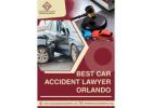 Best Orlando Car Accident Lawyers & Law Firms 