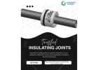 Monolithic Insulating Joints for Maximum Cathodic Protection