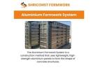 Shriconst Formwork Among Leading Aluminium Formwork Companies