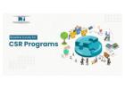 Baseline Survey for CSR Program by M2i Consulting