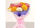 Send Bouquet Online in Bangalore with Free Home Delivery