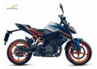 KTM Duke 160 Price Bangalore Streetfighter Thrill at Best Value