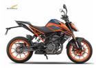 KTM 200 Duke Bangalore Unleash Aggression on City Streets