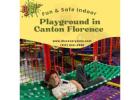 Fun & Safe Indoor Playground in Canton Florence | Discovery Zone