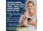BUSY MOMS! EARN $100–$300 DAILY FROM YOUR PHONE – JUST 2 HOURS A DAY!