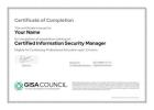 Looking to Get CISM Certified? Join Our Online Course