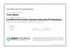 Advance Your Cybersecurity Career with CISSP Certification Training