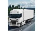 Chiller Truck Rental Dubai