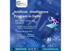 Artificial Intelligence Program in Delhi