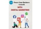 Power Your Business Growth with Digital Marketing
