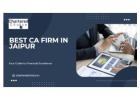 Best Chartered Accountant Services in Jaipur | Tax, GST & ITR