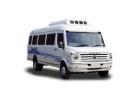 Luxury Tempo Traveller in Rajasthan