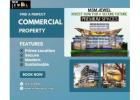 M3M Jewel Retail Shops in Gurgaon – Grand Opening Soon
