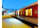 Travel Like Royalty Aboard the Maharajas’ Express