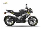 Bajaj Pulsar NS 400 Power Meets Precision