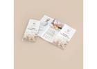 Tri fold brochure design