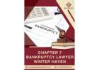 Debt Relief Help – Chapter 7 Lawyer Winter Haven