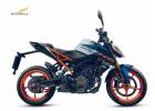 KTM 200 Duke Dynamic Design & Unmatched Performance