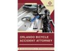 Orlando Bicycle and Pedestrian Accidents Lawyer