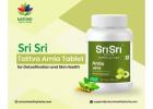 Sri Sri Tattva Amla Tablet for Detoxification and Skin Health