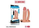 Penis Sleeve | Skin Friendly Adult Product | Call 9836351212