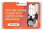 Enrol in Free Offline Course with Certification - SkillWaala
