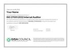 Certified ISMS Internal Auditor Training – Enroll Now!
