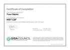 Cybersecurity Pros Needed! Get Trained on NIST-CSF Today
