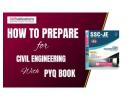 Best SSC JE Civil PYQ Book | EA Publications