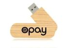 Drive Brand Awareness with Custom USB Flash Drives at Wholesale Prices