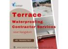 Terrace Waterproofing Contractor Services near Bangalore